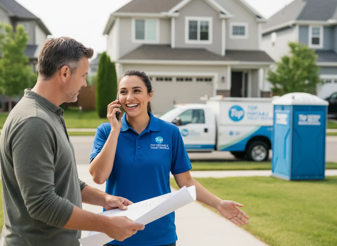 Short Term Porta Potty Rental North Liberty, IN FAQs